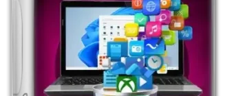 Иконка Windows 11 Debloater 2.0.0 Portable [Multi Ru]