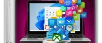 Иконка Windows 11 Debloater 2.0.6 Portable [Multi Ru]