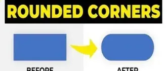 Иконка Windows 11 Disable Or Restore Rounded Corners Portable 1.0.0.3