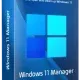 Иконка Windows 11 Manager