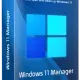 Иконка Windows 11 Manager