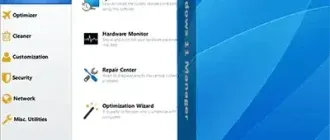 Иконка Windows 11 Manager 1.0.9 RePack (& Portable) by elchupacabra [Multi Ru]