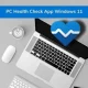 Иконка Windows 11 PC Health Check 3.5.220404001-s2 [Ru]