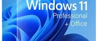 Иконка Windows 11 Pro 22H2 (build 22621.1702) + Office 2021 x64 by BoJlIIIebnik [Ru En]