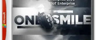 Иконка Windows 11 Pro Ent LTSC by OneSmiLe 24H2 build 26100.2605 [Ru]