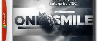 Иконка Windows 11 Pro Ent LTSC by OneSmiLe 24H2 build 26100.2894 [Ru]