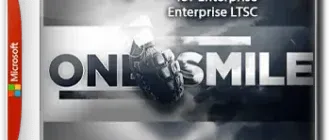 Иконка Windows 11 Pro Ent LTSC by OneSmiLe 24H2 build 26100.3194 [Ru]