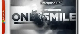 Иконка Windows 11 Pro Ent LTSC by OneSmiLe 24H2 build 26100.4652 [Ru]