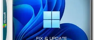 Иконка Windows 11 Pro x64 21Н2 (build 22000.318) by ivandubskoj 11.11.2021 [Ru]