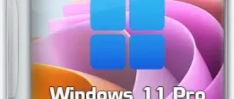 Иконка Windows 11 Pro x64 Version 22H2 Build 22621.1992 by Igors VL [Ru]