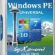 Иконка Windows 7-10PE x86x64(EFI) Universal 11.02.2017 by Xemom1 (2017) Русский