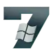 Иконка Windows 7 (6in1) x86-x64 by Updated Edition (10.05.2023) [Ru]