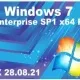 Иконка Windows 7 Enterprise