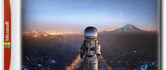 Иконка Windows 7 Enterprise SP1 x64 Rus by OneSmiLe