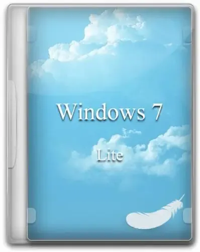 Иконка Windows 7 Lite SP1 by-A.L.E.X.- x86 v.10.01.2018 (2018) Русский Английский