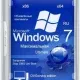 Иконка Windows 7 Максимальная Ru x86 x64 Orig w.BootMenu by OVGorskiy® 07.2017 1DVD (2017) Русский