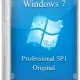 Иконка Windows 7 Professional