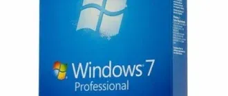 Иконка Windows 7 Professional SP1 build 7601 VL
