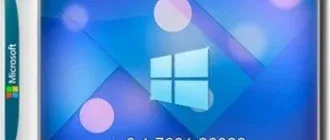 Иконка Windows 7 Professional VL SP1