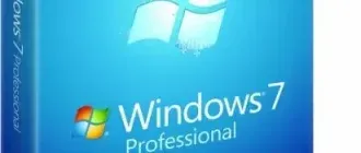 Иконка Windows 7 Professional x86 & x64 Game OS 1.9 by CUTA (2017) Русский