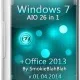 Иконка Windows 7 SP1 AIO Office