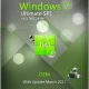 Иконка Windows 7 SP1 X64 Ultimate 3in1 OEM MULTi-7 MARCH 2021 by Generation2 [Multi Ru]