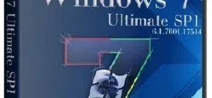Иконка Windows 7 Ultimate