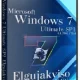 Иконка Windows 7 Ultimate