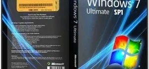 Иконка Windows 7 Ultimate