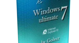 Иконка Windows 7 Ultimate