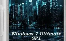 Иконка Windows 7 Ultimate