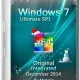 Иконка Windows 7 Ultimate SP1 Integrated December By Maherz