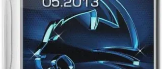 Иконка Windows 7 Ultimate SP1 Русский