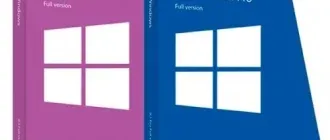 Иконка Windows 8.1