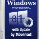 Иконка Windows 8.1 Pro with update MoverSoft Русский