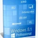 Иконка Windows 8.1 Professional VL с обновлением Ru