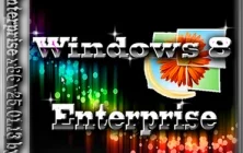 Иконка Windows 8 Enterprise