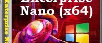 Иконка Windows 8 Enterprise Nano