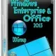 Иконка Windows 8 Enterprise & Office 2013 DDGroup