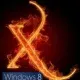 Иконка Windows 8 Enterprise RTM x86 RU X in VHD by Lopatkin (2012) Русский