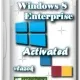 Иконка Windows 8 Enterprise x64 Activated by Vlazok (2012) Русский