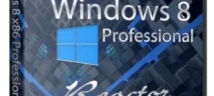 Иконка Windows 8 Professional