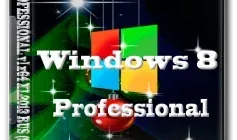 Иконка WINDOWS 8 PROFESSIONAL