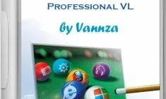 Иконка Windows 8 Professional VL by Vannza v1 (2012) Русский