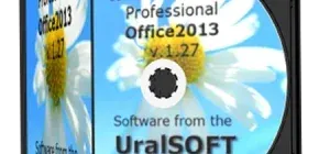 Иконка Windows 8 x64 Professional & Office2013 UralSOFT v.1.27 (2013) Русский