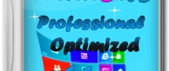 Иконка Windows 8 x86 Professional Optimized v1.1 by Yagd (2013) Русский