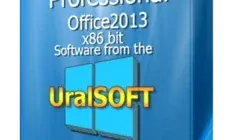 Иконка Windows 8 x86 Professional UralSOFT & Office2013 v.1.11 (2012) Русский
