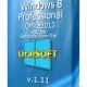 Иконка Windows 8 x86 Professional UralSOFT & Office2013 v.1.11 (2012) Русский