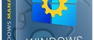 Иконка Windows Manager