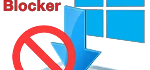 Иконка Windows Update Blocker 1.8 Portable [Multi Ru]